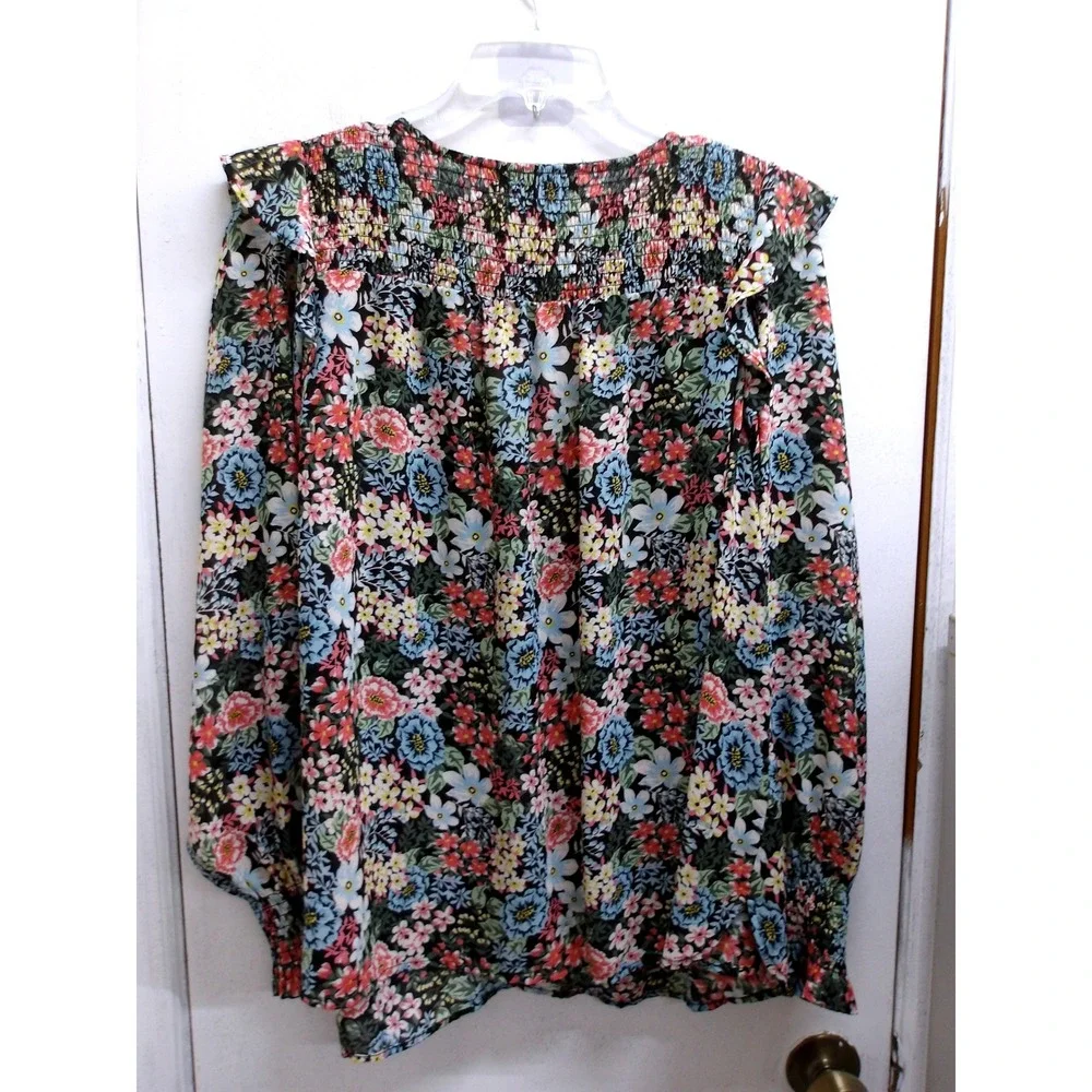 LOFT women floral